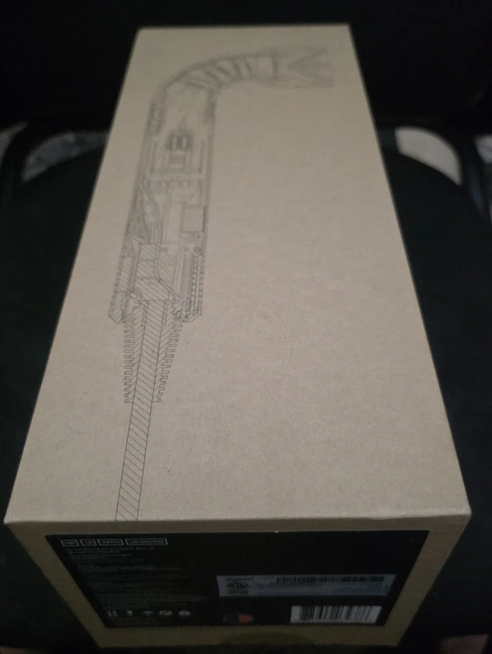 Dyson Supersonic r  Hairdryer- NEW